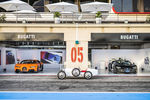 Les Bugatti Chiron Super Sport et Pur Sport réunies au Castellet