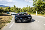 Les Bugatti Chiron Super Sport et Pur Sport réunies au Castellet