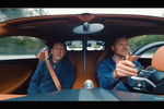 Andy Wallace et Jack Rix - Crédit image : Top Gear