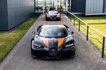 La dernière Bugatti Chiron Super Sport 300+ a été livrée 