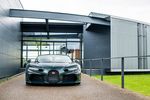 La 400ème Bugatti Chiron livrée à son propriétaire