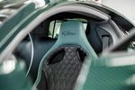 La 400ème Bugatti Chiron livrée à son propriétaire