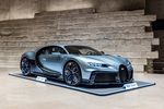 Bugatti Chiron Profilée