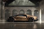 One-off Bugatti Chiron Super Sport « Golden Era »