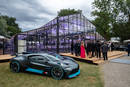 Bugatti : des surprises attendues en 2020