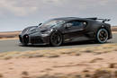 Bugatti Divo - Crédit photo : Bugatti
