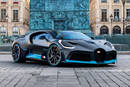 Bugatti Divo