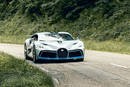 La Bugatti Divo en essai dans les Vosges