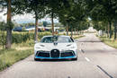 La Bugatti Divo en essai dans les Vosges