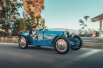 La Bugatti Divo et la Type 35 réunies sur la Targa Florio
