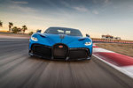 La Bugatti Divo arrive en Californie - Crédit photo : Bugatti