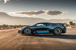 La Bugatti Divo arrive en Californie - Crédit photo : Bugatti