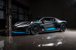 La Bugatti Divo arrive en Californie - Crédit photo : Bugatti