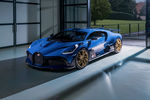 La 40ème et dernière Bugatti Divo - Crédit photo : Bugatti