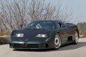 Une Bugatti EB110 GT aux enchères de Monaco