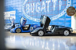 La Bugatti EB110 fête ses 30 ans