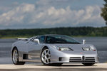 Bugatti EB110 Super Sport 1994 - Crédit photo : Bonhams