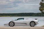 Bugatti EB110 Super Sport 1994 - Crédit photo : Bonhams