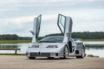 Bugatti EB110 Super Sport 1994 - Crédit photo : Bonhams