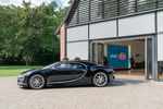 Bugatti enrichit sa gamme lifestyle en partenariat avec UYN