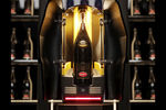 Bugatti et Champagne Carbon présente « La Bouteille sur Mesure » 
