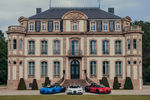 Bugatti fête le 14 juillet à Molsheim - Crédit photo : Bugatti