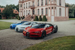 Bugatti fête le 14 juillet à Molsheim - Crédit photo : Bugatti