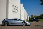 Bugatti fête les 30 ans de la Fabricca Blu