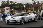 Bugatti Centodieci à Pebble Beach