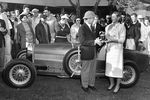 Bugatti fête les 70 ans du Concours d'Élégance de Pebble Beach