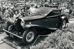 Bugatti fête les 70 ans du Concours d'Élégance de Pebble Beach