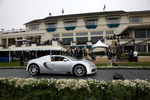 Bugatti Veyron à Pebble Beach