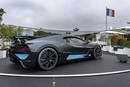 Bugatti Divo à Pebble Beach