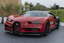 Bugatti Chiron Sport à Pebble Beach