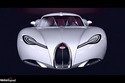 Concept Bugatti Gangloff réalisé par Pavel Czyzewski