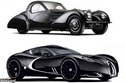 Concept Bugatti Gangloff réalisé par Pavel Czyzewski