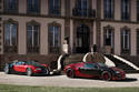 Bugatti Veyron 16.4 et Veyron 16.4 Grand Sport Vitesse La Finale