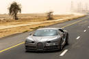 La Bugatti Chiron Sport à Dubaï