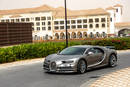 La Bugatti Chiron Sport à Dubaï