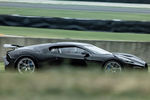 Bugatti La Voiture Noire - Crédit image : Bugatti