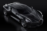 Bugatti La Voiture Noire - Crédit image : Bugatti