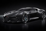 Bugatti La Voiture Noire - Crédit image : Bugatti