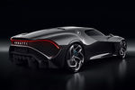 Bugatti La Voiture Noire - Crédit image : Bugatti