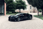 Développement terminé pour la Bugatti La Voiture Noire 