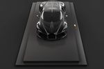 Sculpture Bugatti Asprey « La Voiture Noire »