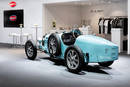 Le Stand Bugatti à Rétromobile