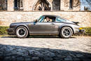 Sven Bohnhorst et sa Porsche 911 de collection - Crédit photo : Bugatti