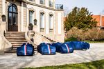 Huit modèles Bugatti livrés le même jour à un seul client