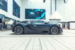 Bugatti ouvre un showroom à Manchester - Crédit photos : Bugatti