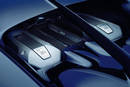 Motorisation W16 de la Bugatti Chiron